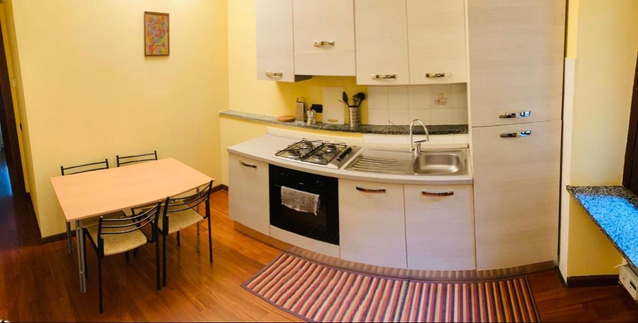 דירות מילאנו Bilocale Zona Centro מראה חיצוני תמונה